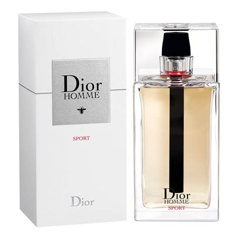 dior homme sport edt spray|Dior sport eau de toilette.